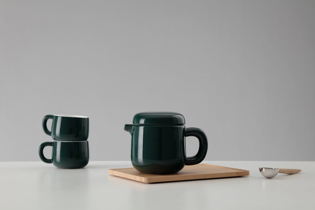 VIVA | ISABELLA THEEPOT | 600 ML | ZWART