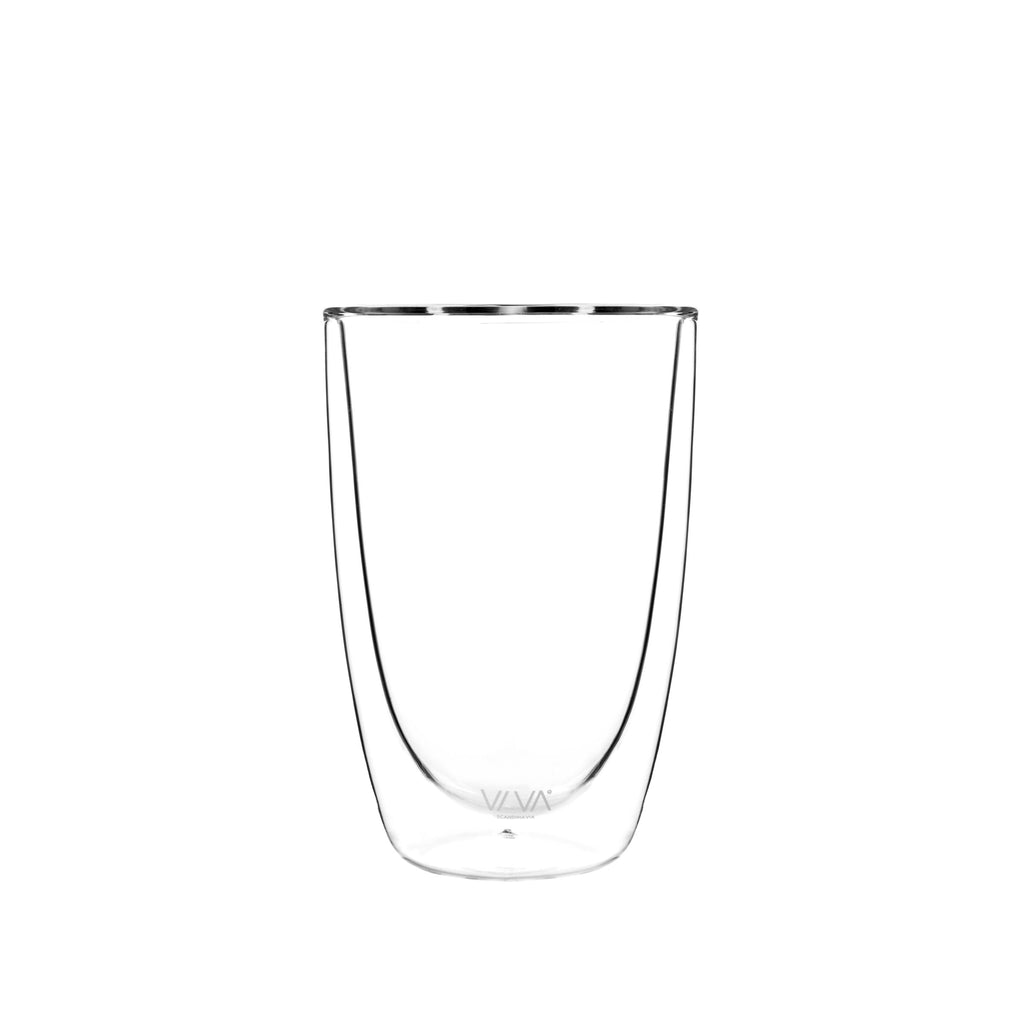 VIVA | LAUREN DUBBELWANDIGE KOFFIE-/THEEGLAZEN (SET OF 2) | 390 ML