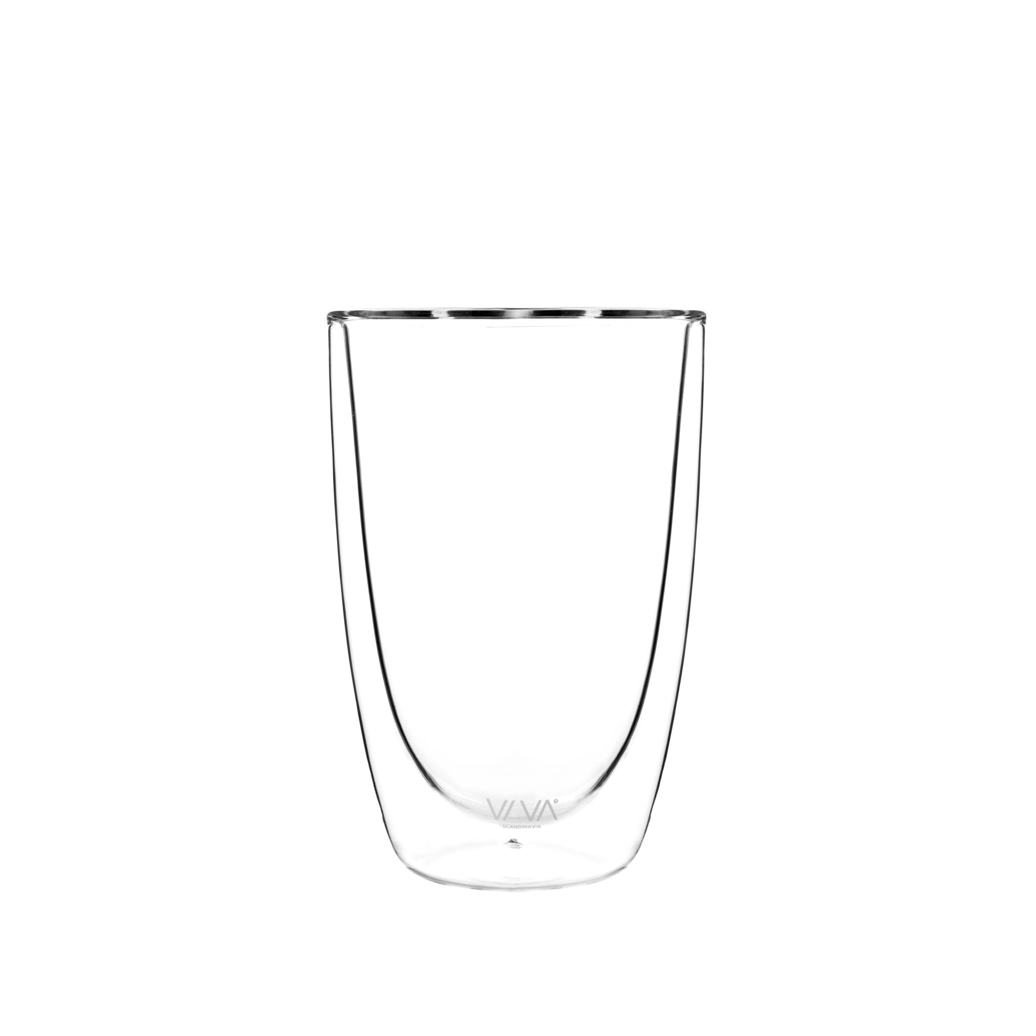 VIVA | LAUREN DUBBELWANDIGE KOFFIE-/THEEGLAZEN (SET OF 2) | 390 ML