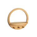 kids depot spiegel met haakjes rotan