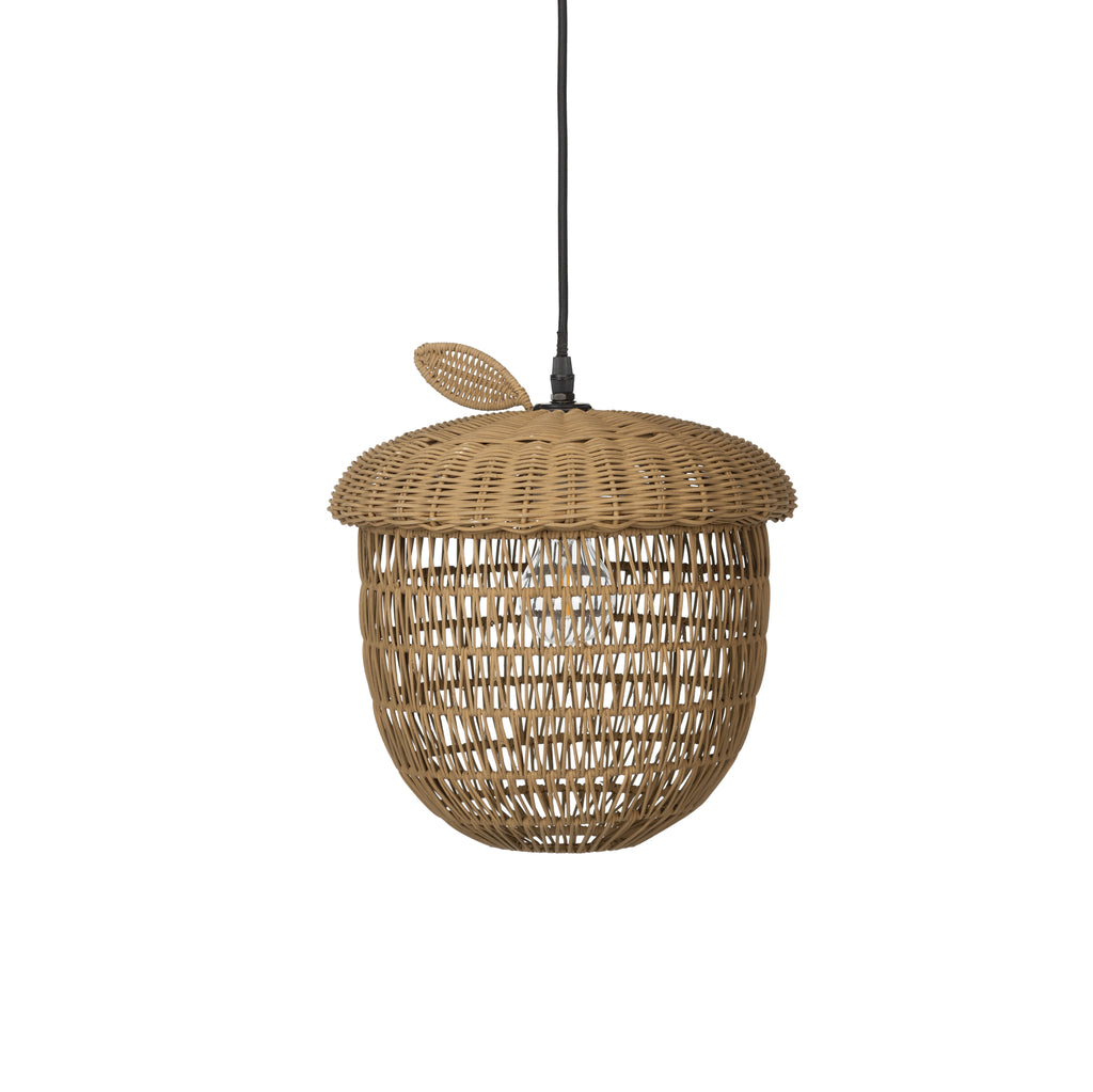 rotan kinder lamp eikel veda