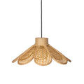 kidsdepot rotan lamp bloem hanglamp kinderen kids