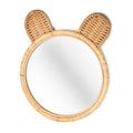 KidsDepot spiegel kinderkamer rotan
