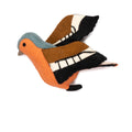 WANDDECORATIE KODY ROBIN vogel KIDSDEPOT