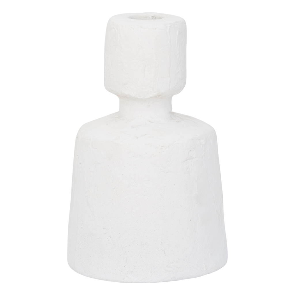 Urban nature culture kandelaar wit design musthave