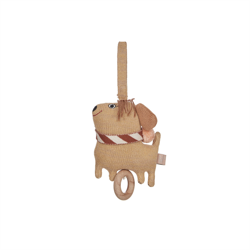 oyoy mini kinderkamer kinderen kids trendy kids inspiratie interieur accessoires knuffels muziekmobiel