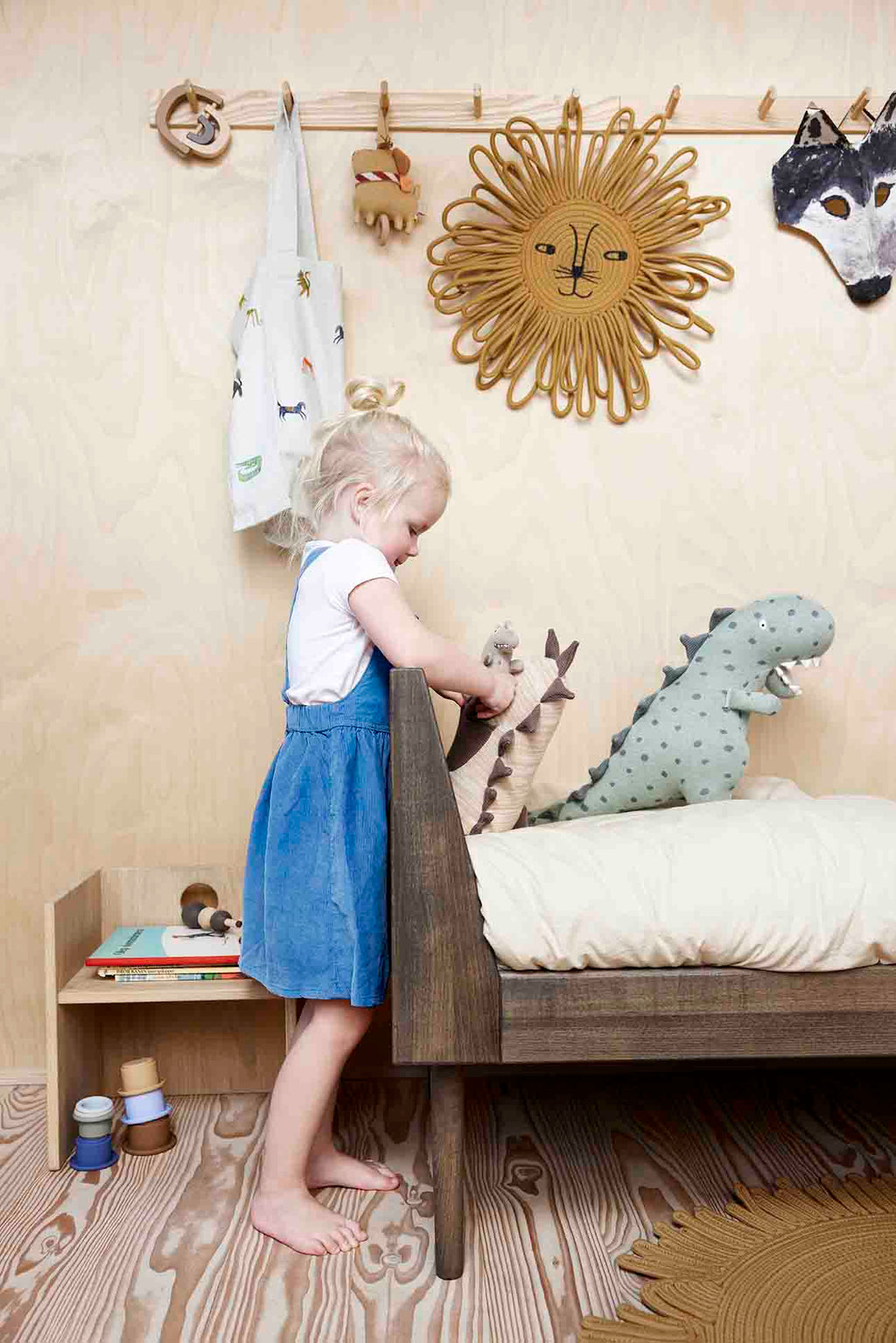 oyoy mini kinderkamer kinderen kids trendy kids inspiratie interieur accessoires knuffels
