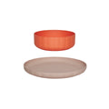 oyoy mini kinderkamer kinderen kids trendy kids inspiratie interieur accessoires knuffels tafel items bordjes bekers plastic duurzaam servies kinderservies