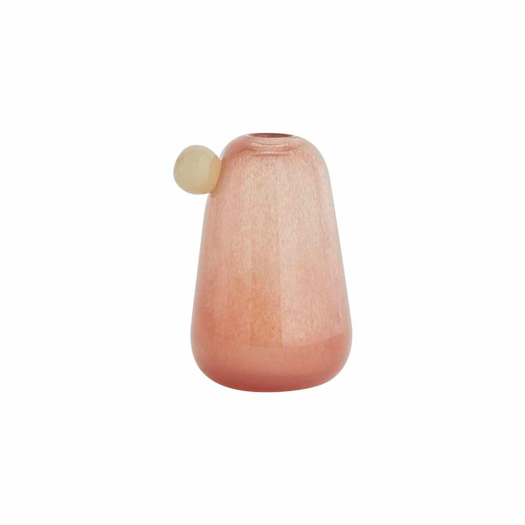 oyoy living vaas glas design items bubbel rond blob