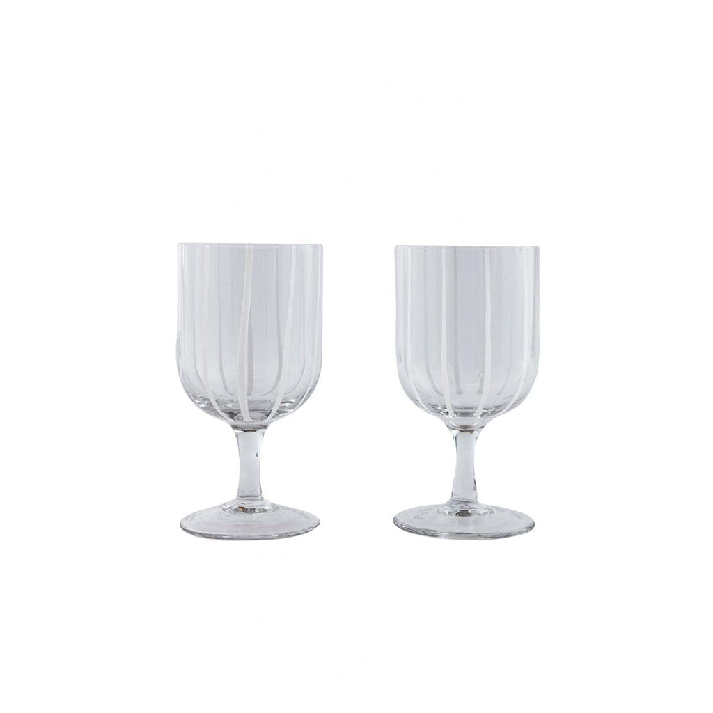 oyoy living glazen coupe glazen waterglazen wijnglazen mizu tafelinspiratie wooninspiratie 2026 musthave
