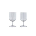 oyoy living glazen coupe glazen waterglazen wijnglazen mizu tafelinspiratie wooninspiratie 2026 musthave
