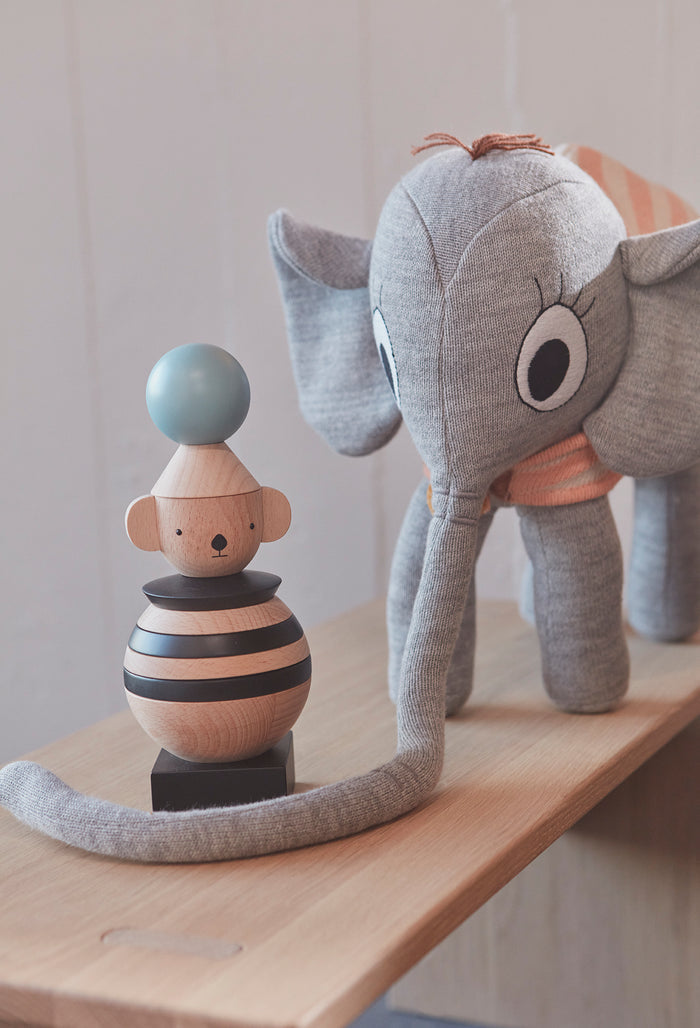 oyoy mini kinderkamer kinderen kids trendy kids inspiratie interieur accessoires knuffels