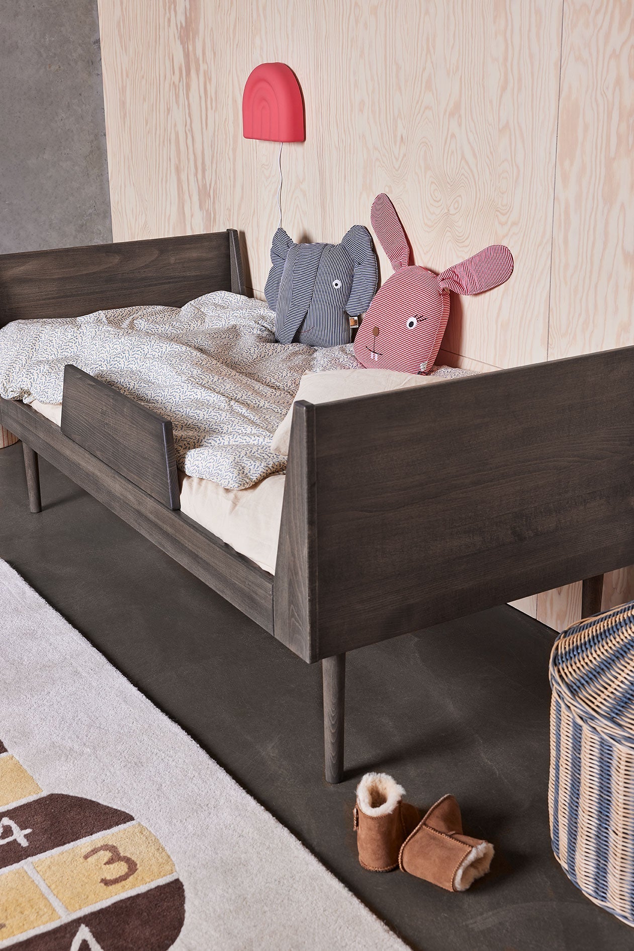 Oyoy wandlamp Regenboog verlichting kinderkamer musthave 2026