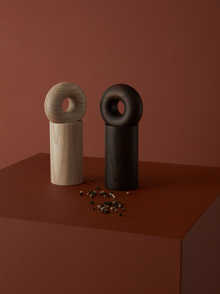 oyoy living mizu tafelinspiratie wooninspiratie 2026 musthave pepermolens zoutmolens design kruidenmolen 
