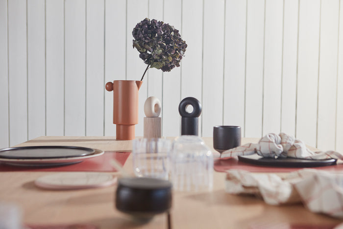 oyoy living mizu tafelinspiratie wooninspiratie 2026 musthave pepermolens zoutmolens design kruidenmolen 
