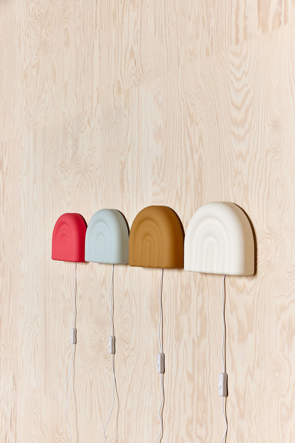 Oyoy nachtlampje  wandlamp Regenboog verlichting kinderkamer musthave 2026
