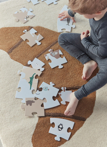 oyoy mini kinderkamer kinderen kids trendy kids inspiratie interieur accessoires knuffels puzzel 