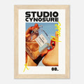 studio verve artwork Chanel