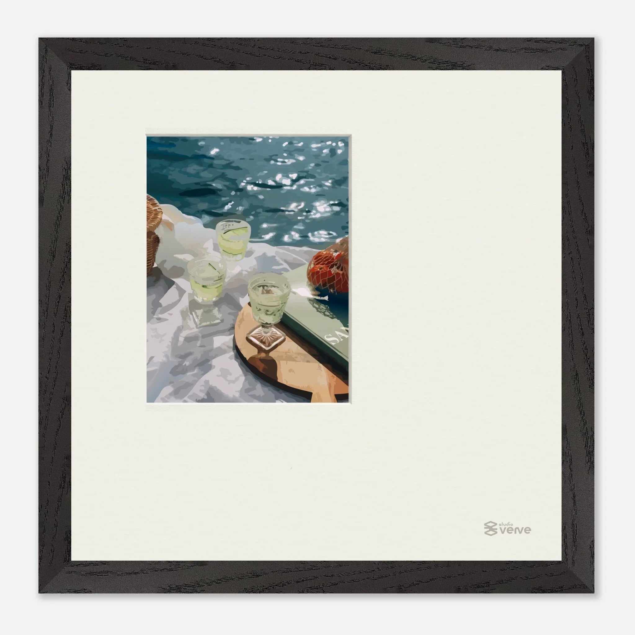 studio verve waterverf