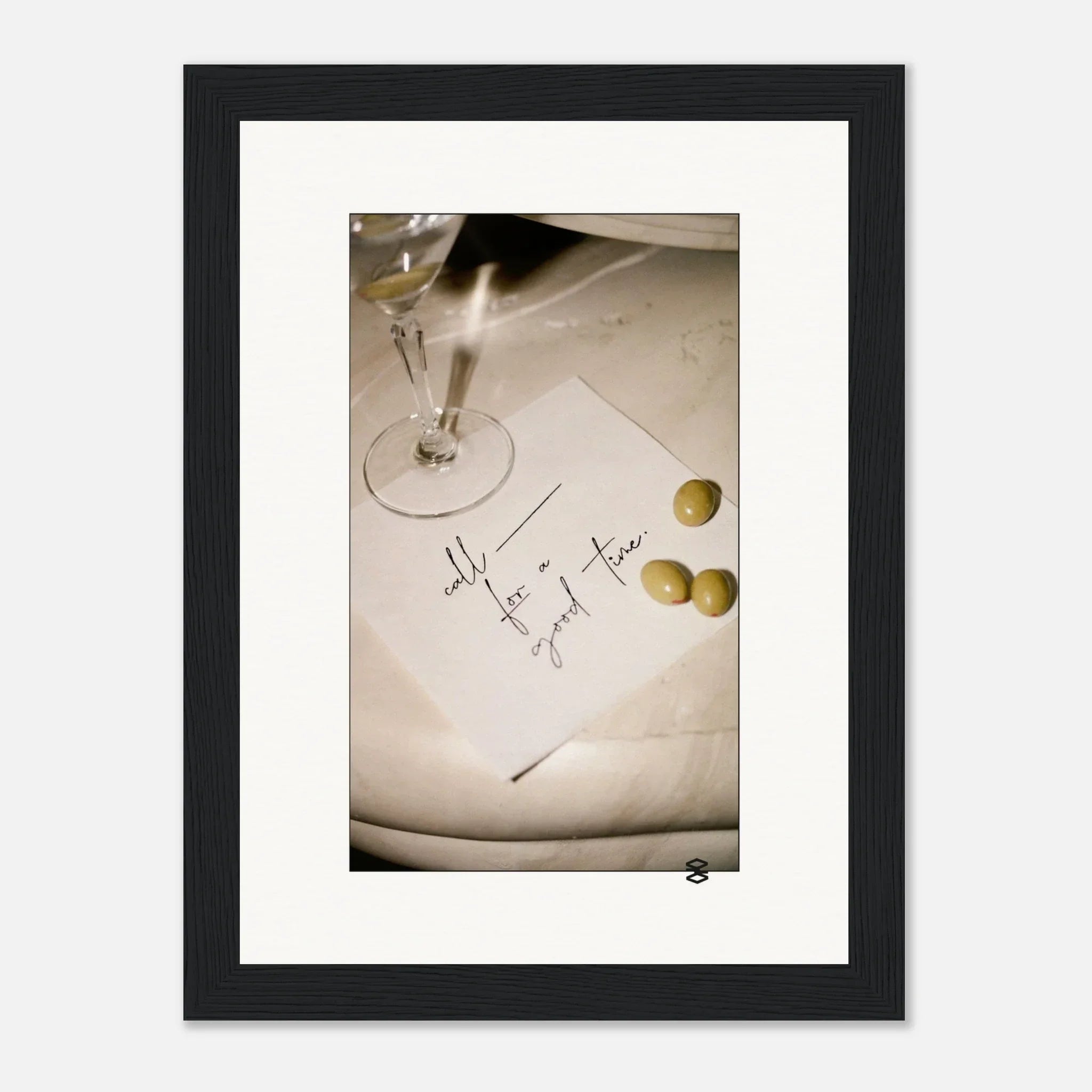 studio verve call me schilderij