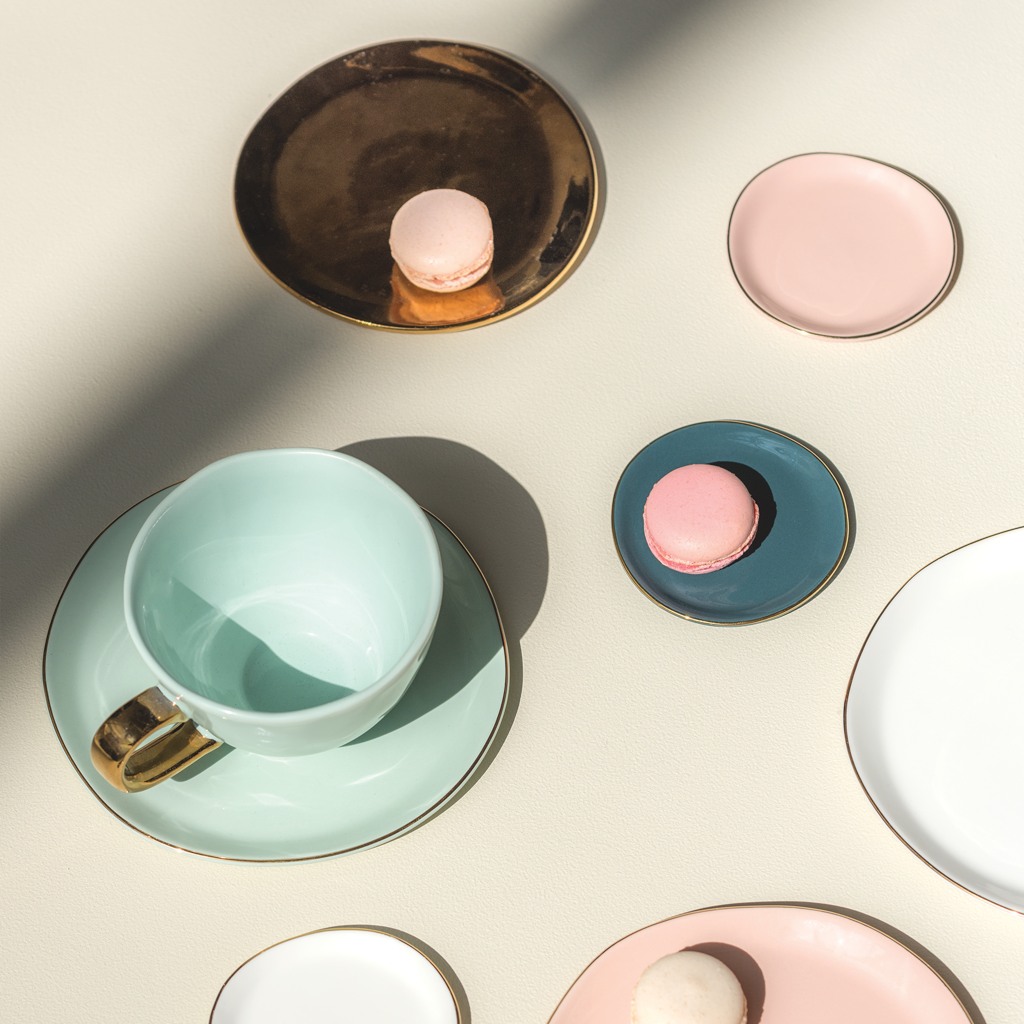 Urban nature culture good morning collectie kopjes bordjes servies tafelinspiratie wooninspiratie