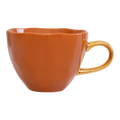 Urban nature culture good morning collectie koffie kopje thee kop goud 
