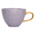 Urban nature culture good morning collectie koffie kopje thee kop goud 
