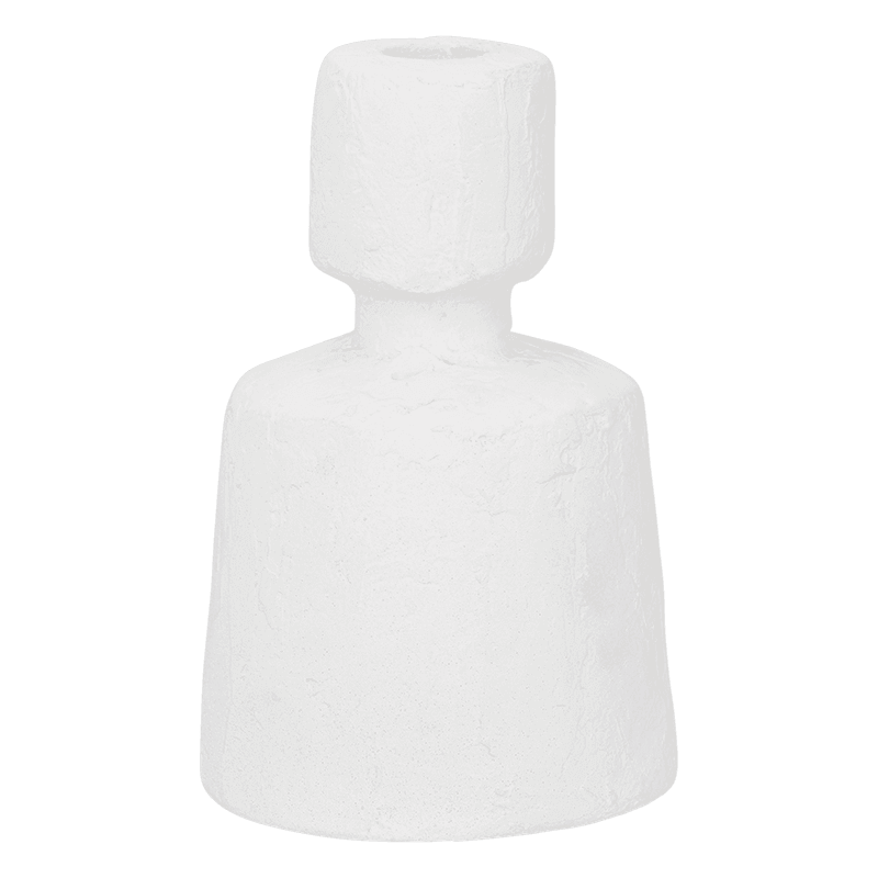 Urban nature culture kandelaar wit design musthave