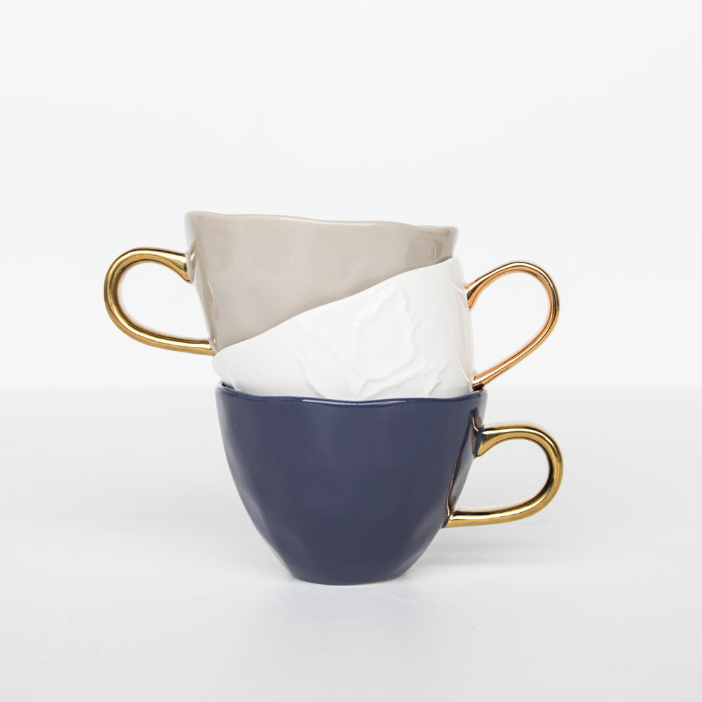Urban nature culture good morning collectie goud look kopjes bordjes servies tafelinspiratie musthaves trendy 2026