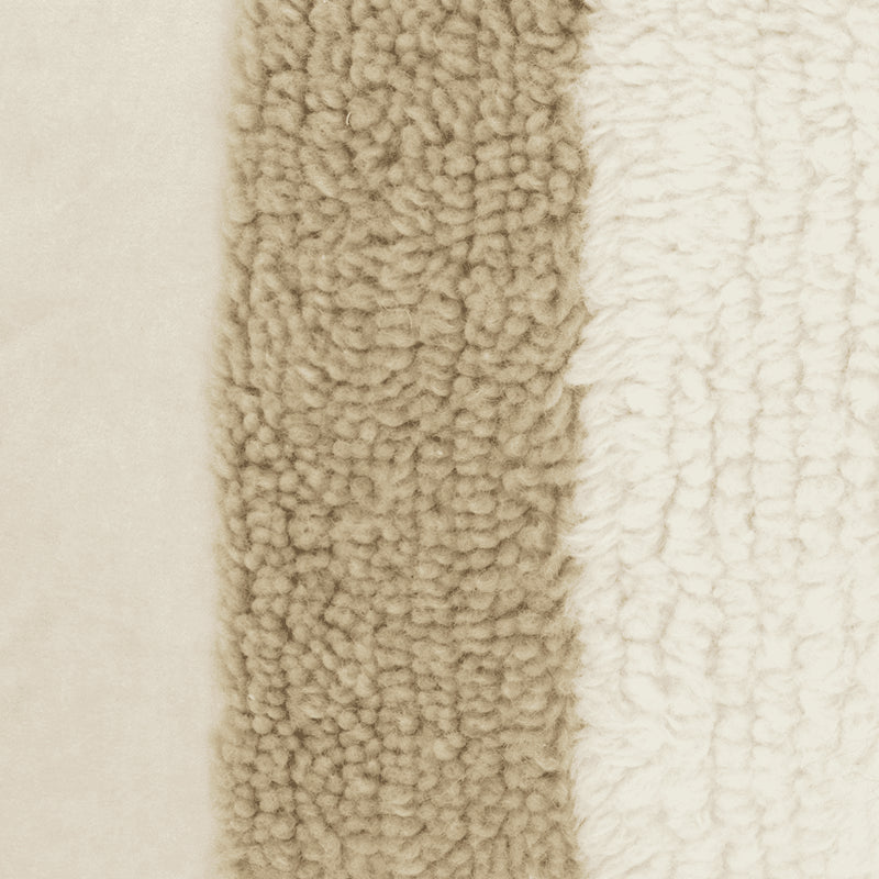urban nature culture kussen beige wit