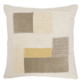 unc lana kussen beige