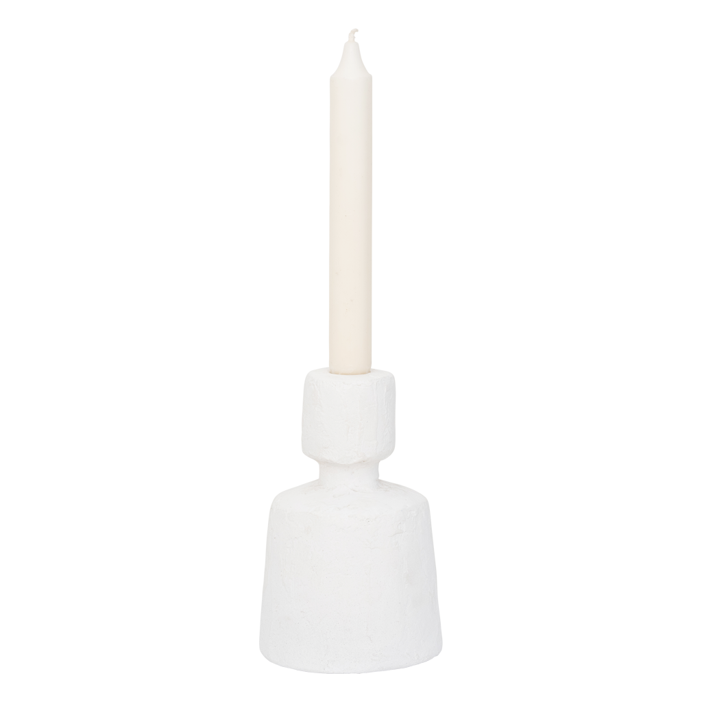 Urban nature culture kandelaar wit design musthave