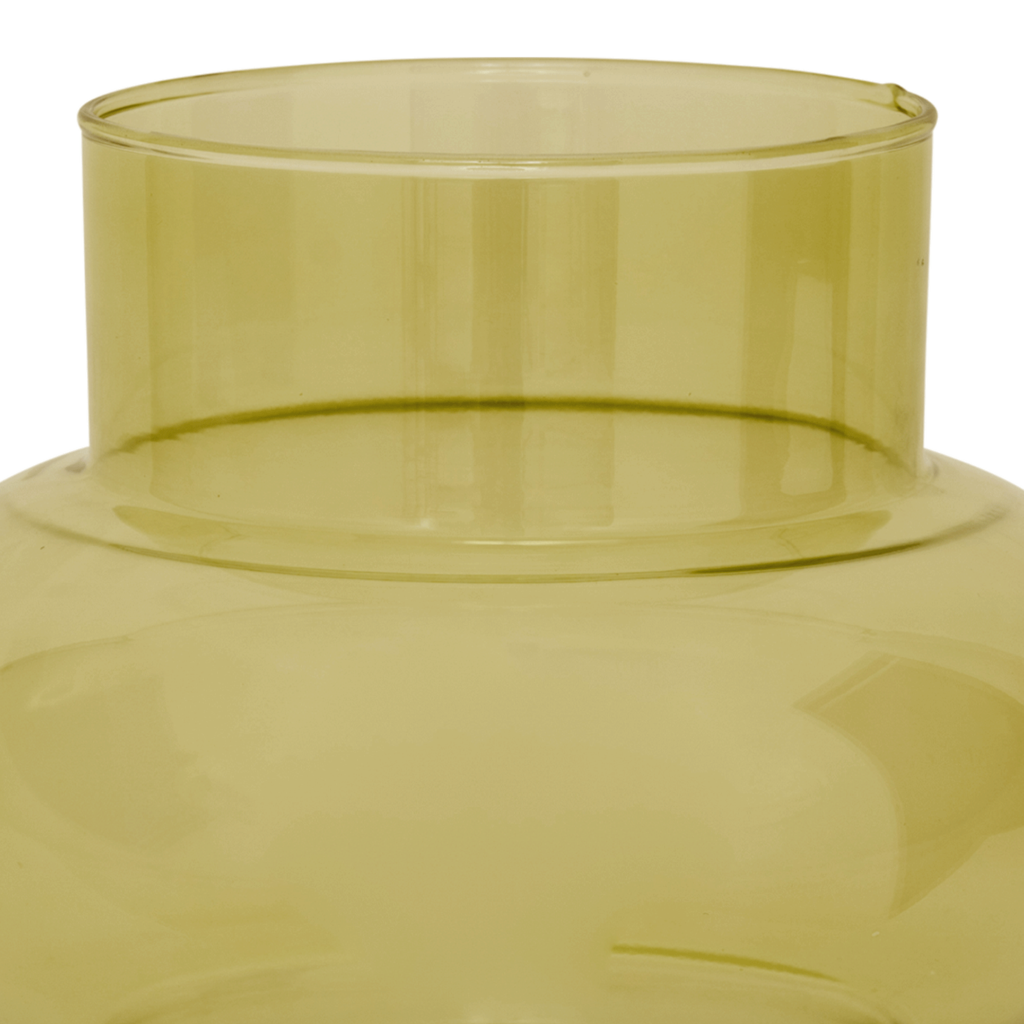 urban nature vaas groen