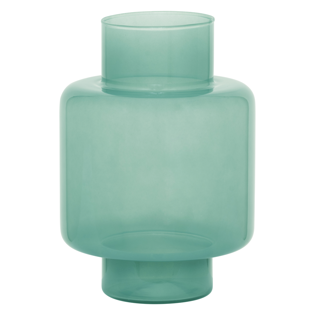 urban nature culture vaas vidro 