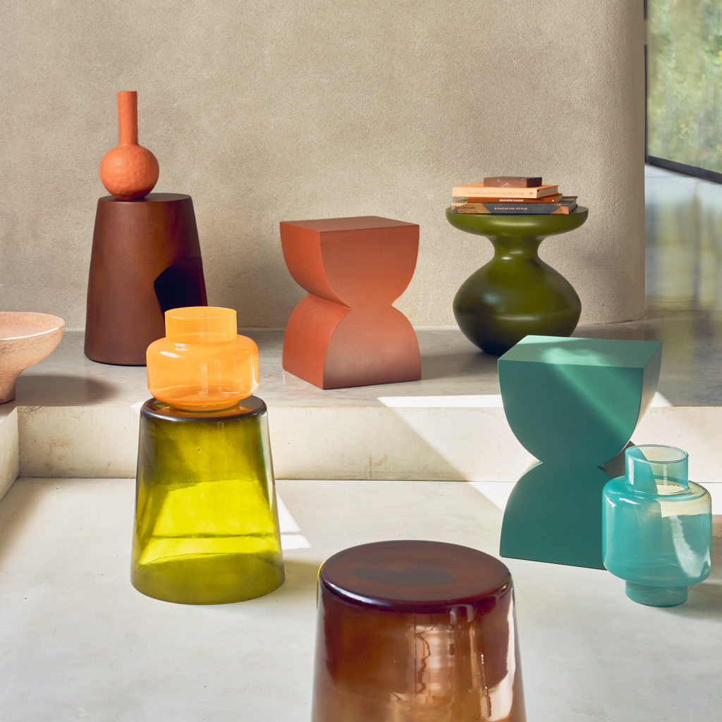 urban nature culture vazen kleur