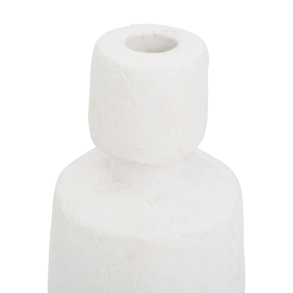 Urban nature culture kandelaar wit design musthave