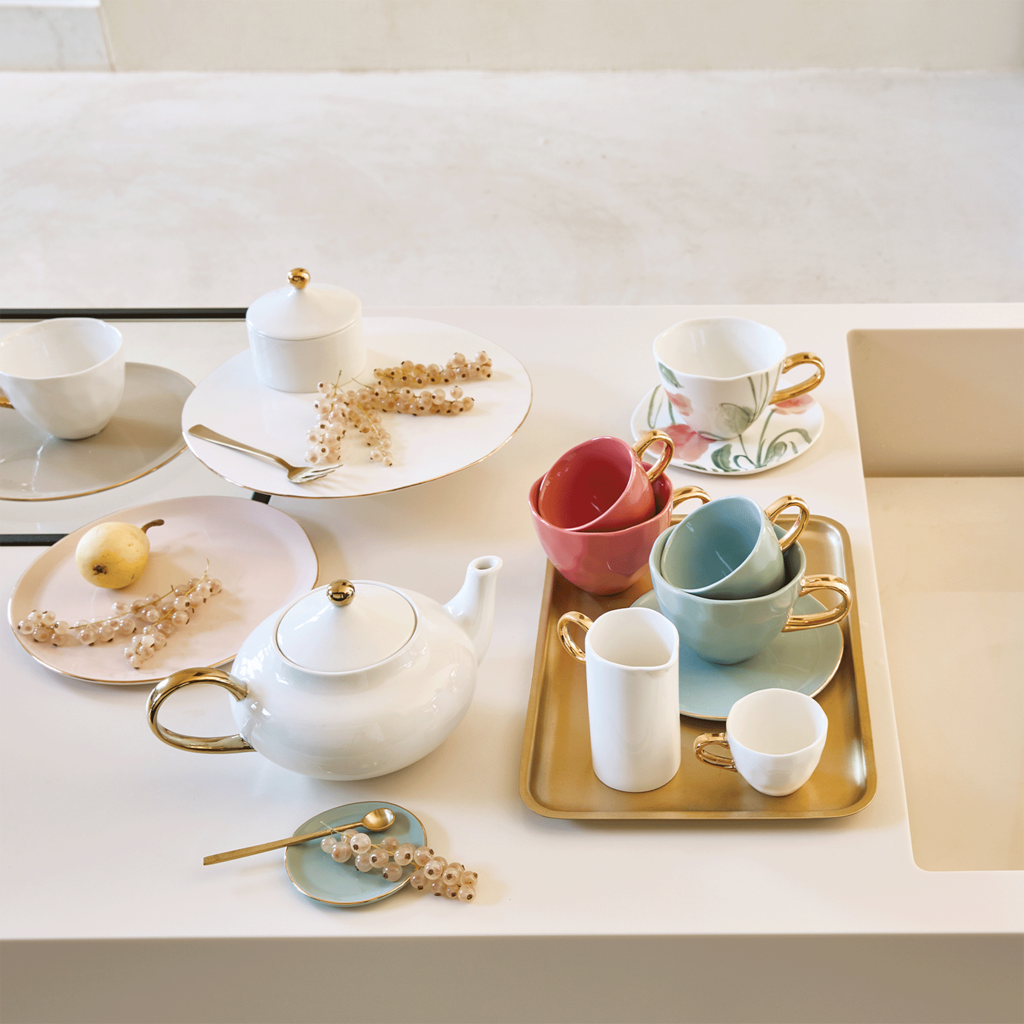 Urban nature culture good morning collectie kopjes bordjes servies tafelinspiratie wooninspiratie 2026 musthave
