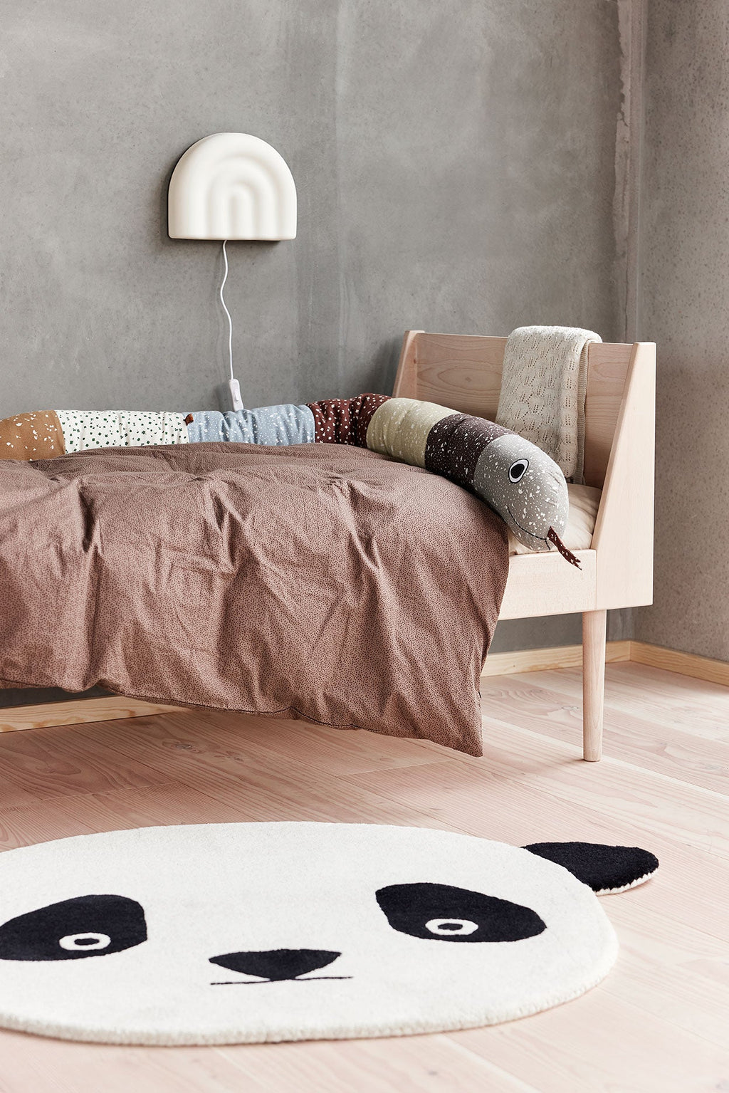 Oyoy nachtlampje  wandlamp Regenboog verlichting kinderkamer musthave 2026
